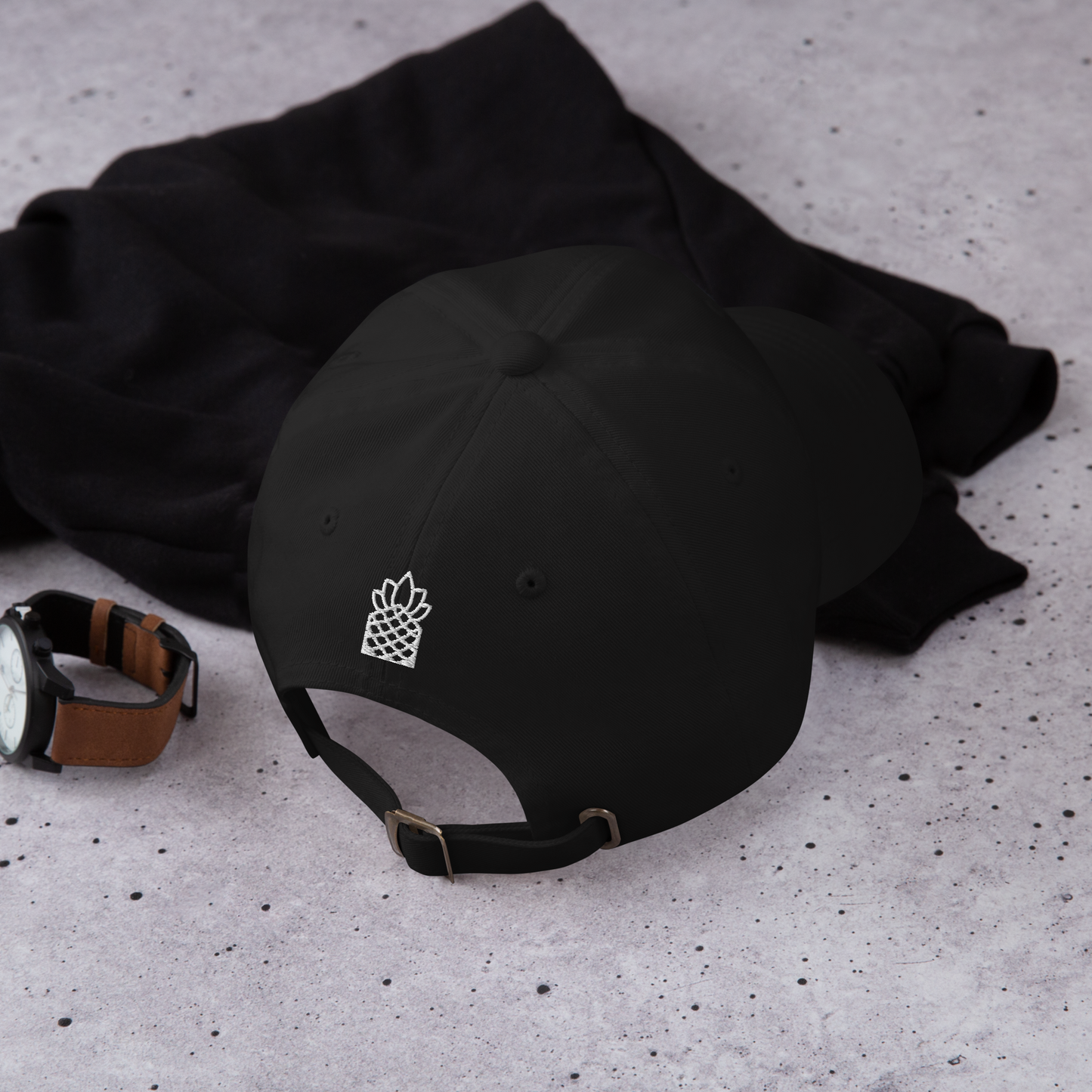 STIRRED Dad hat