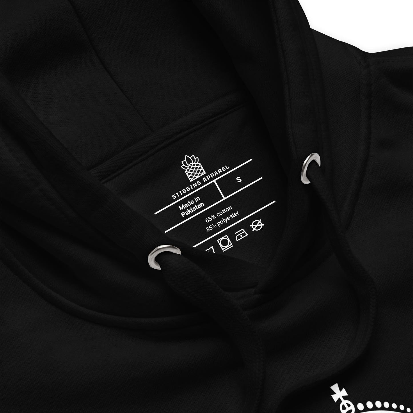 KEEP YOUR VERMOUTH IN THE FRIDGE Hoodie Black