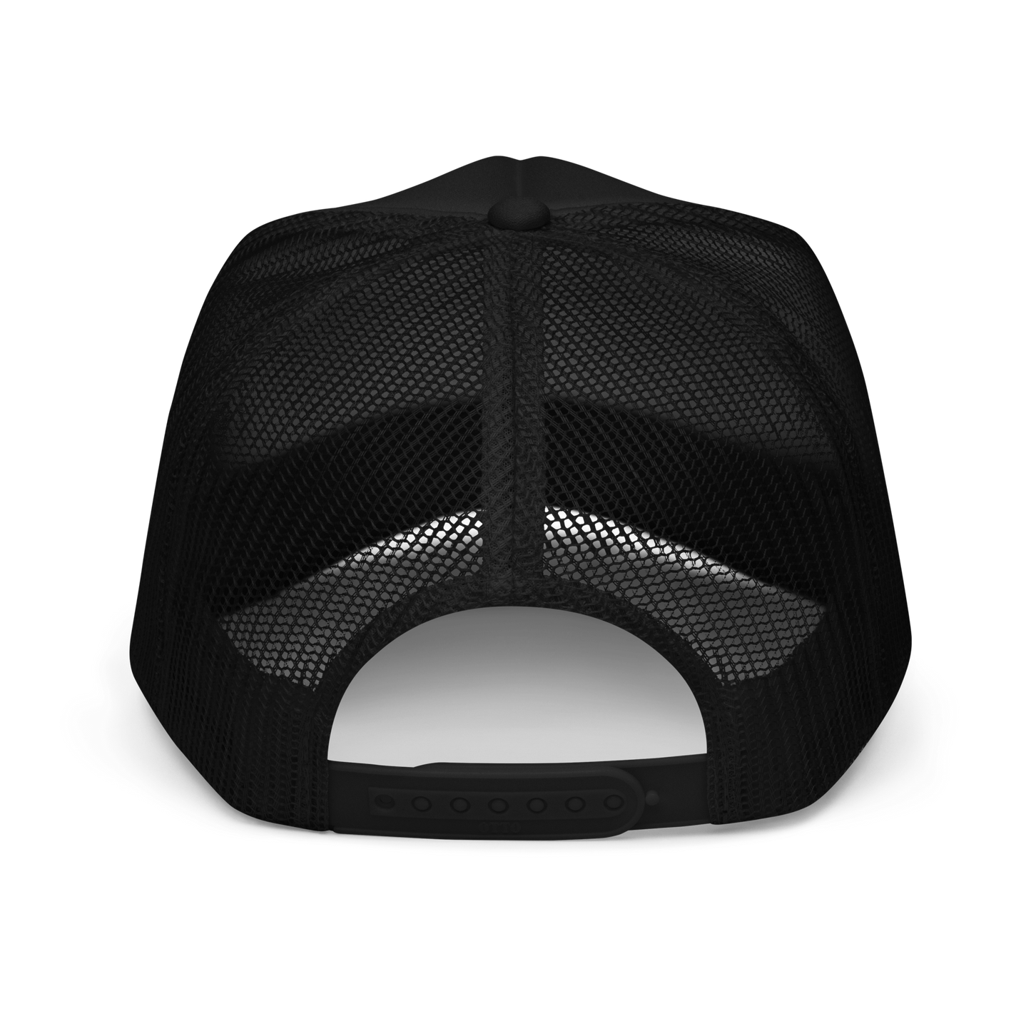 TOP SHELF Foam trucker hat