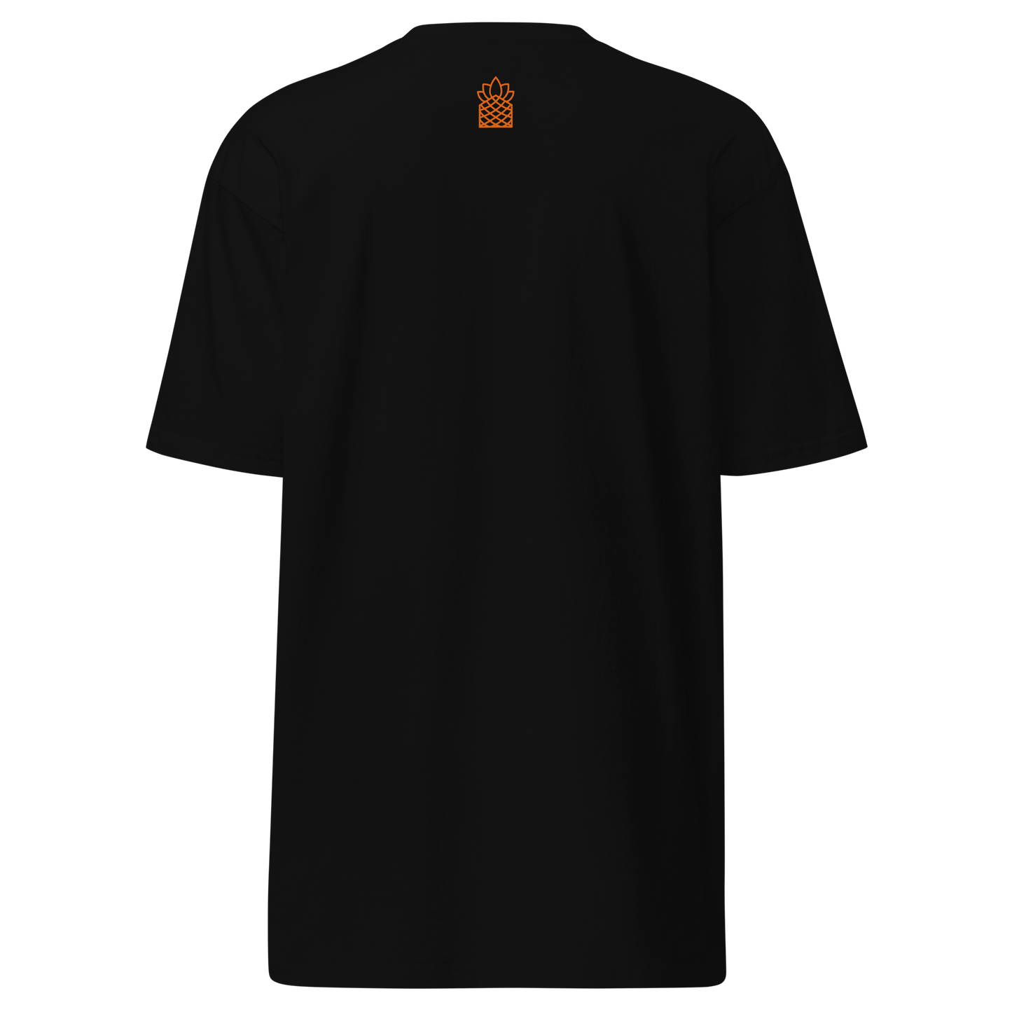 NAKED AND FAMOUS Unisex premium heavyweight tee