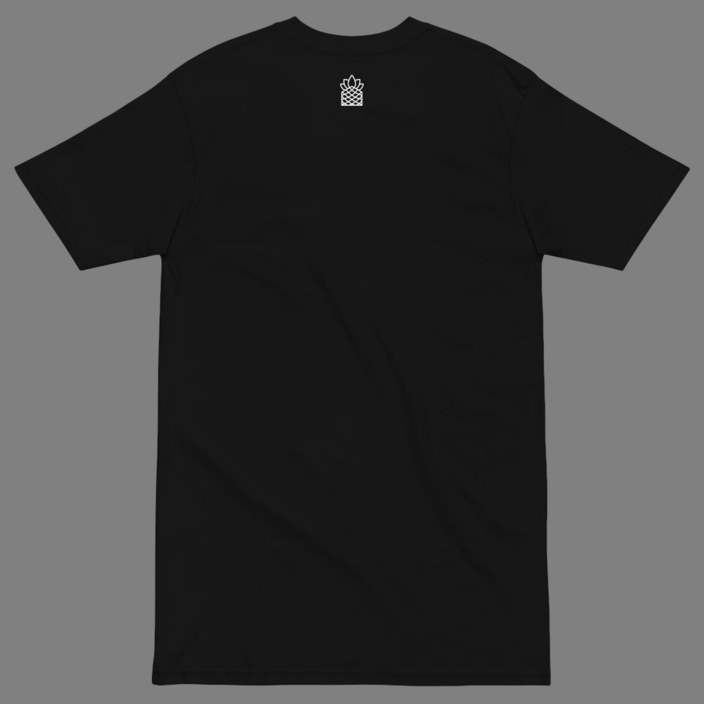 MAKE IT DOUBLE Men’s premium heavyweight tee