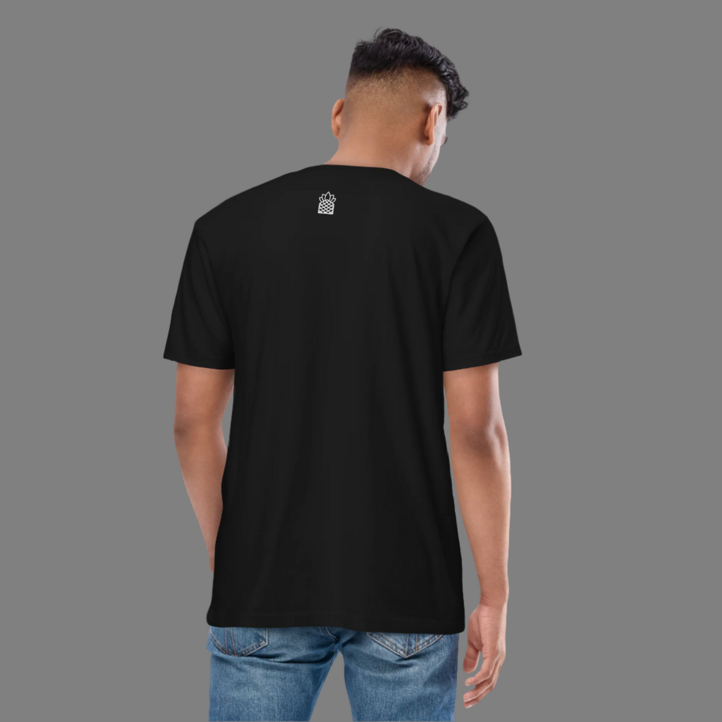 MAKE IT DOUBLE Men’s premium heavyweight tee