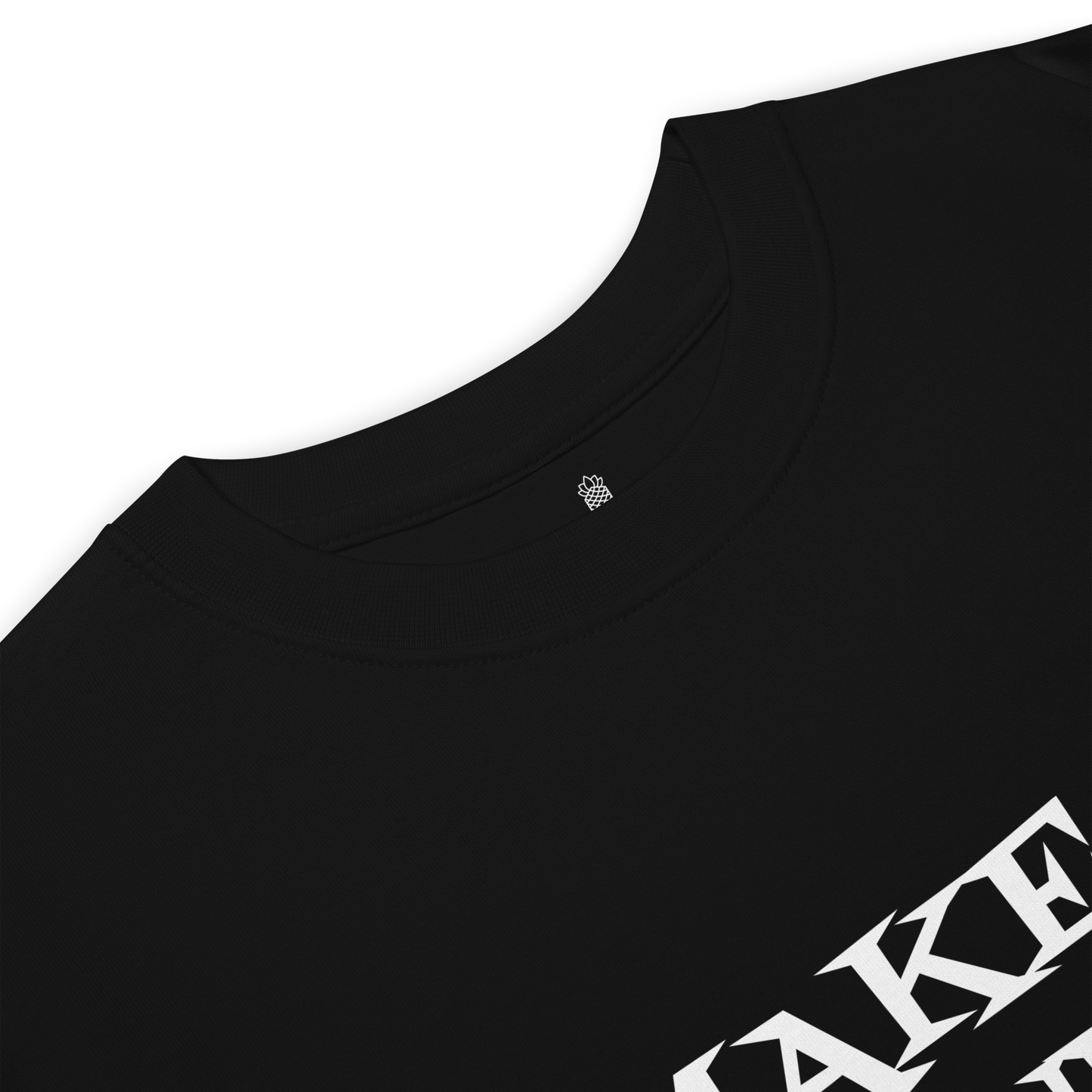 MAKE IT DOUBLE Men’s premium heavyweight tee