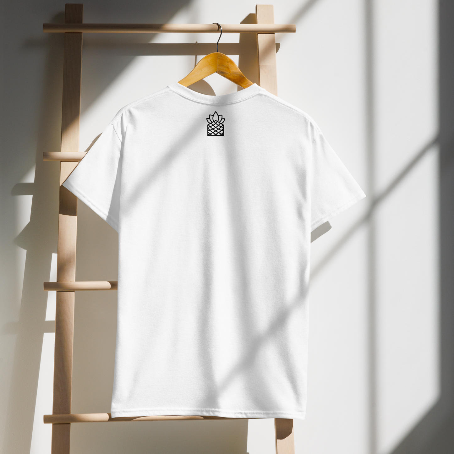 KEEP YOUR VERMOUTH IN THE FRIDGE T-Shirt white