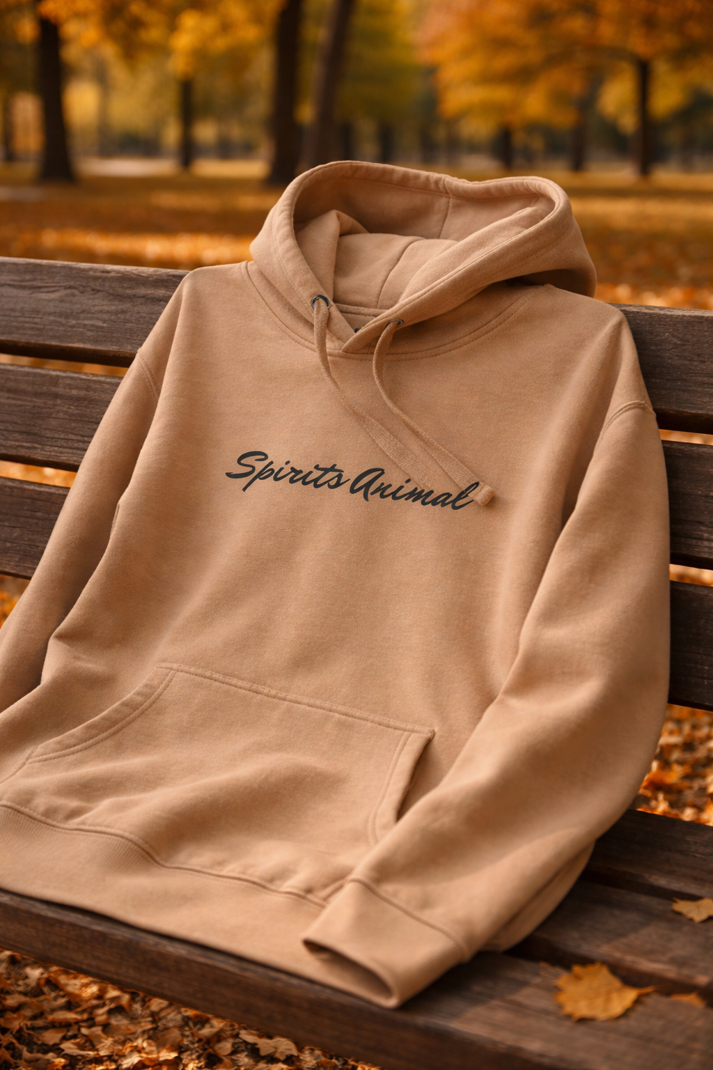Spirits Animal Premium Hoodie