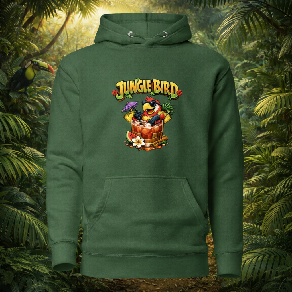 JUNGLE BIRD Hoodie