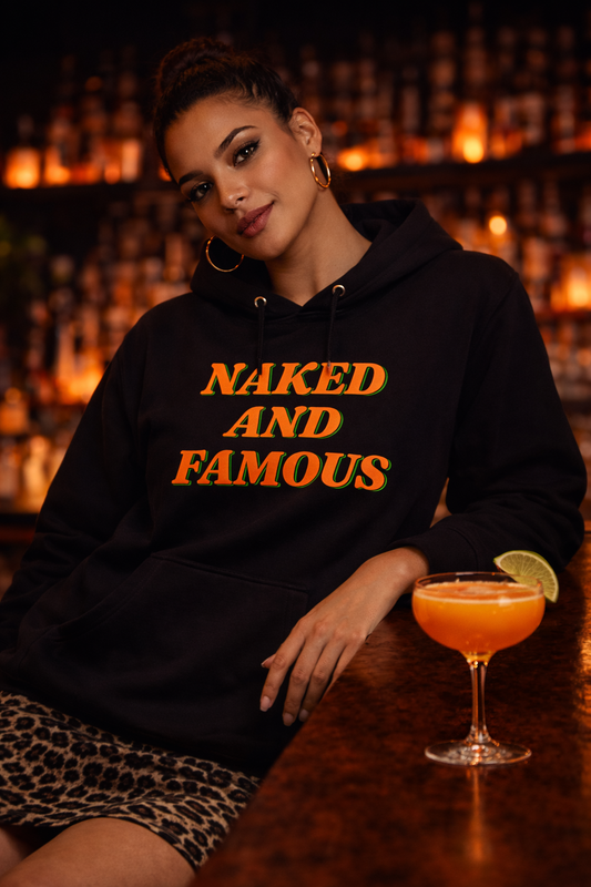 NAKED AND FAMOUS Hoodie