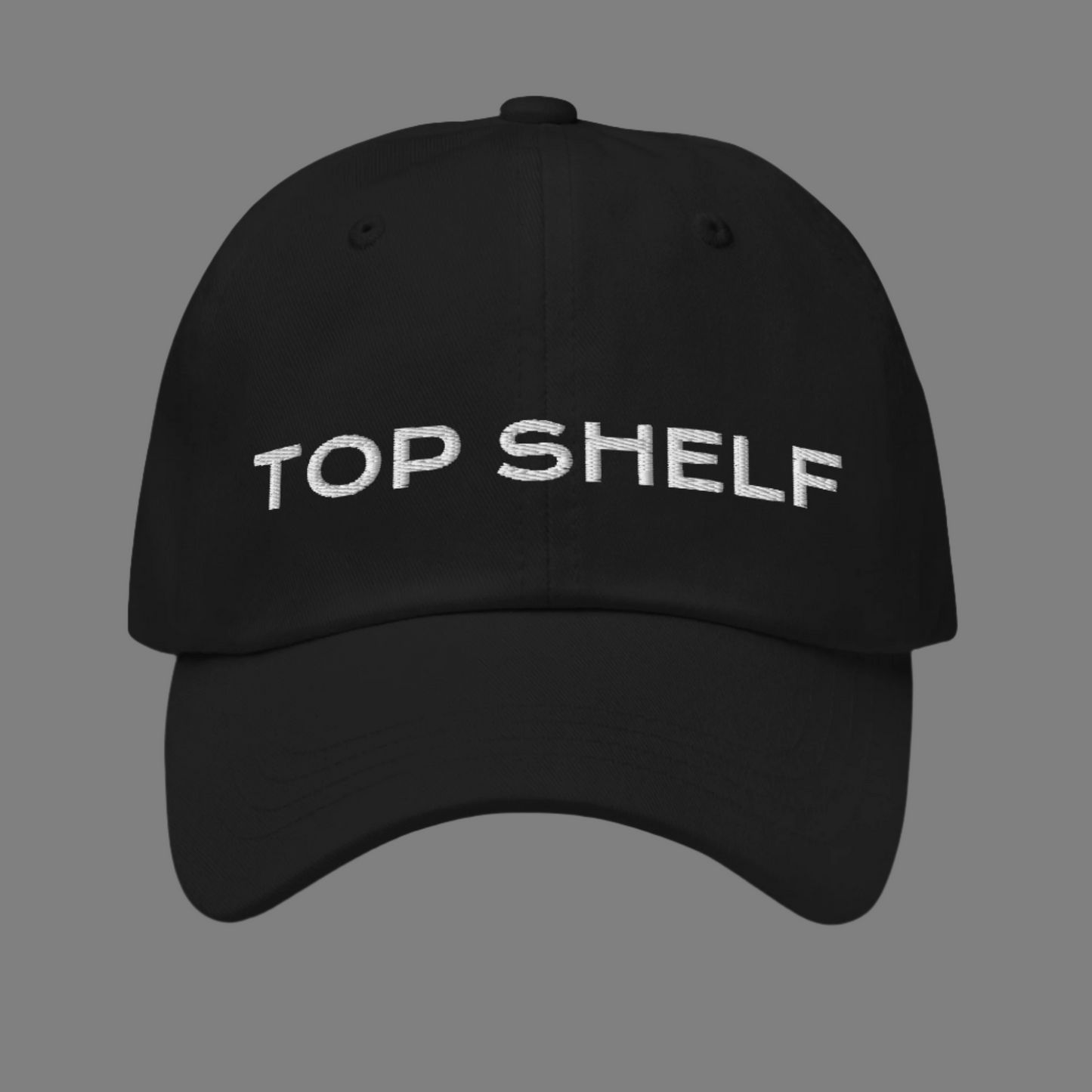 TOP SHELF cap