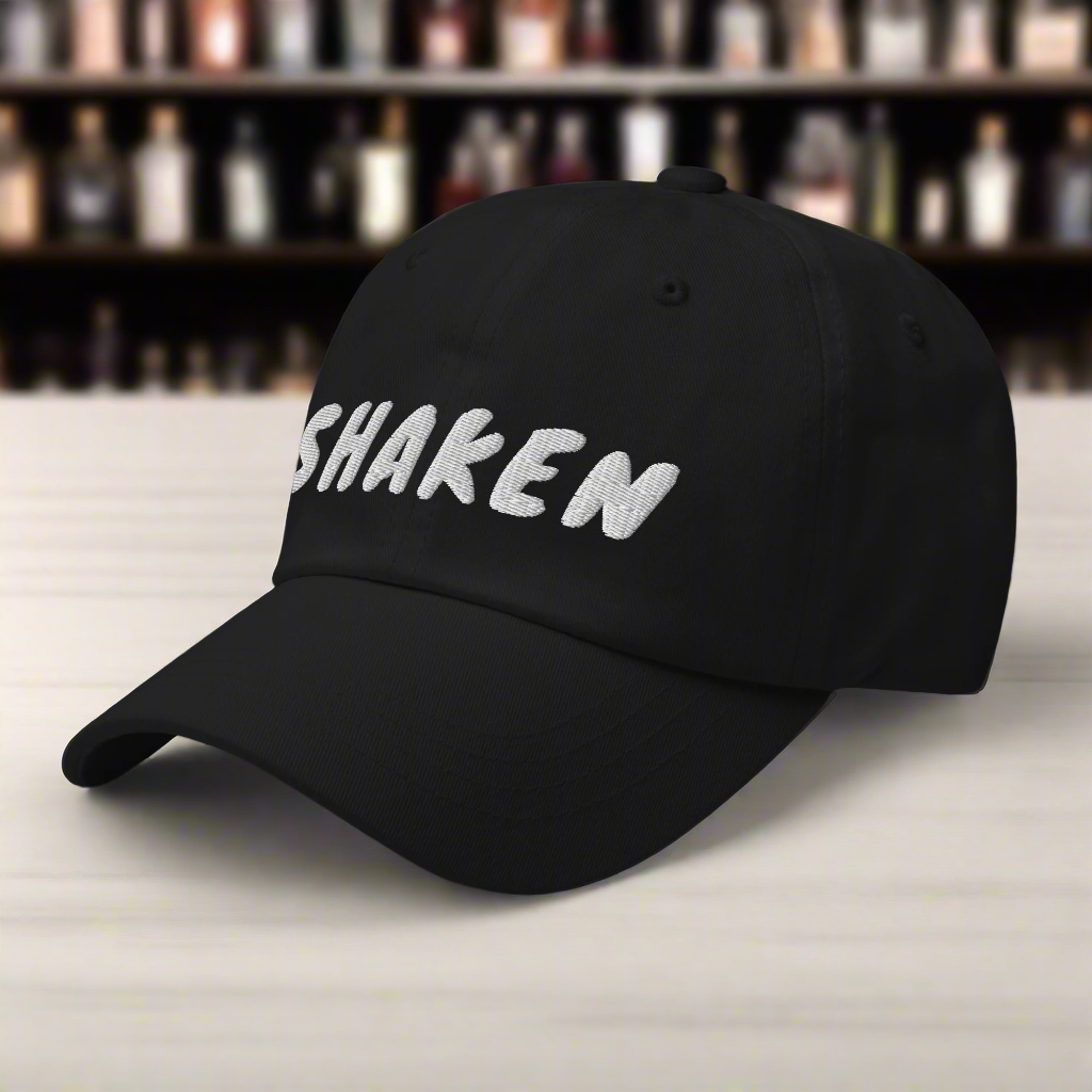 SHAKEN Dad hat