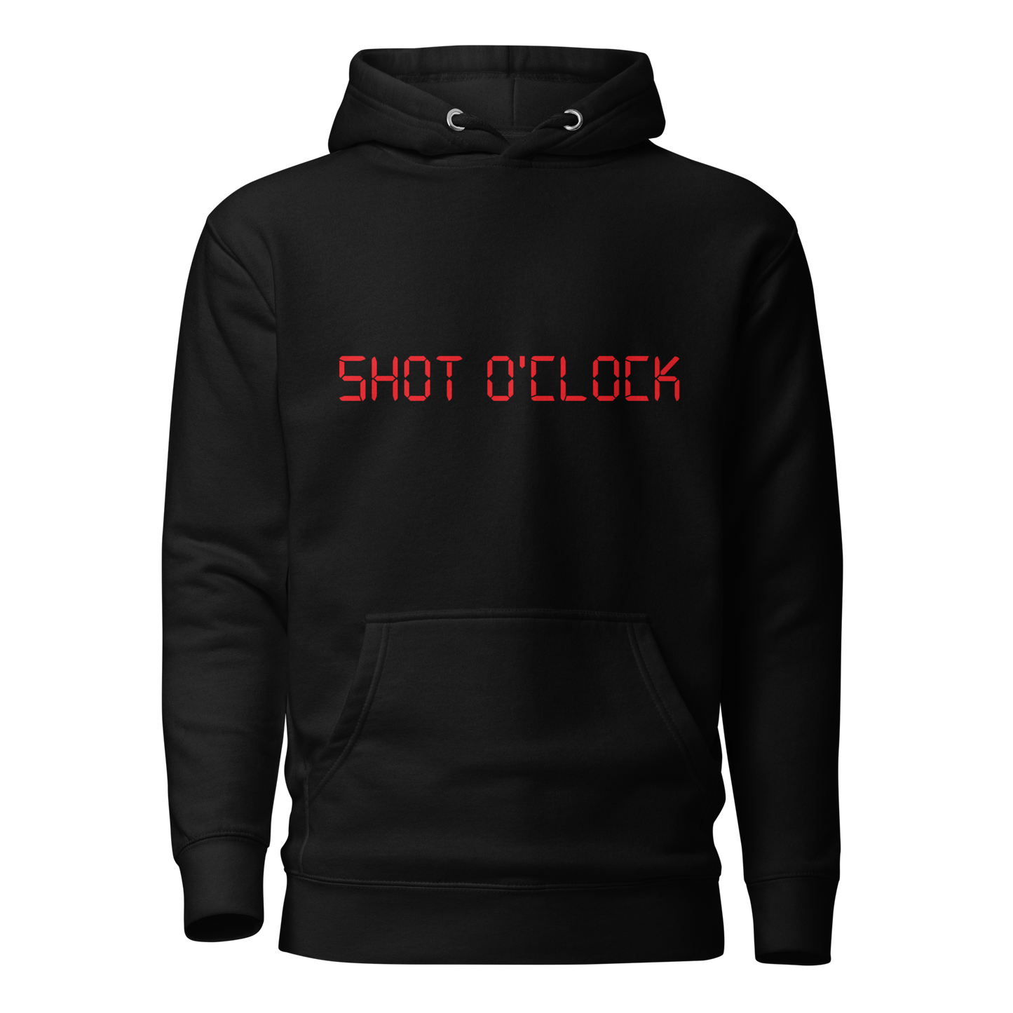 SHOT O'CLOCK  Hoodie