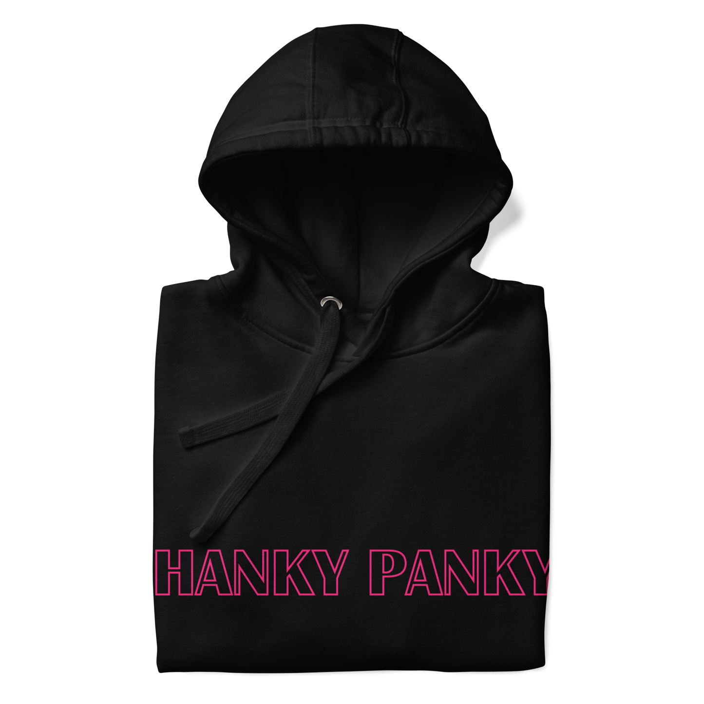 HANKY PANKY black hoodie