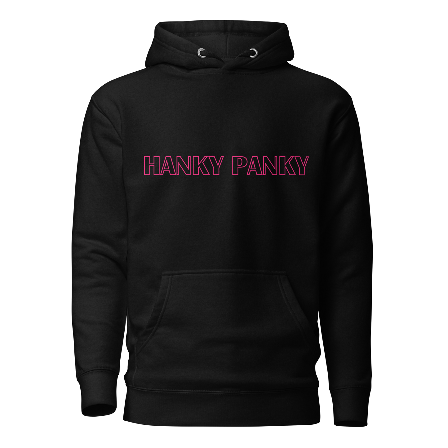 HANKY PANKY black hoodie