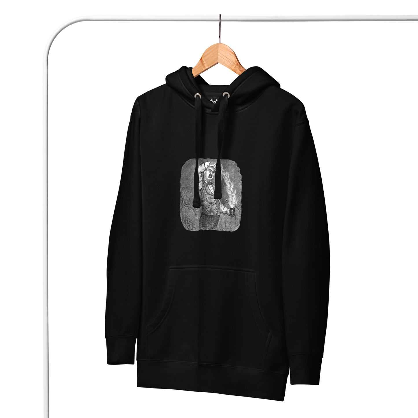 Jerry Thomas Hoodie