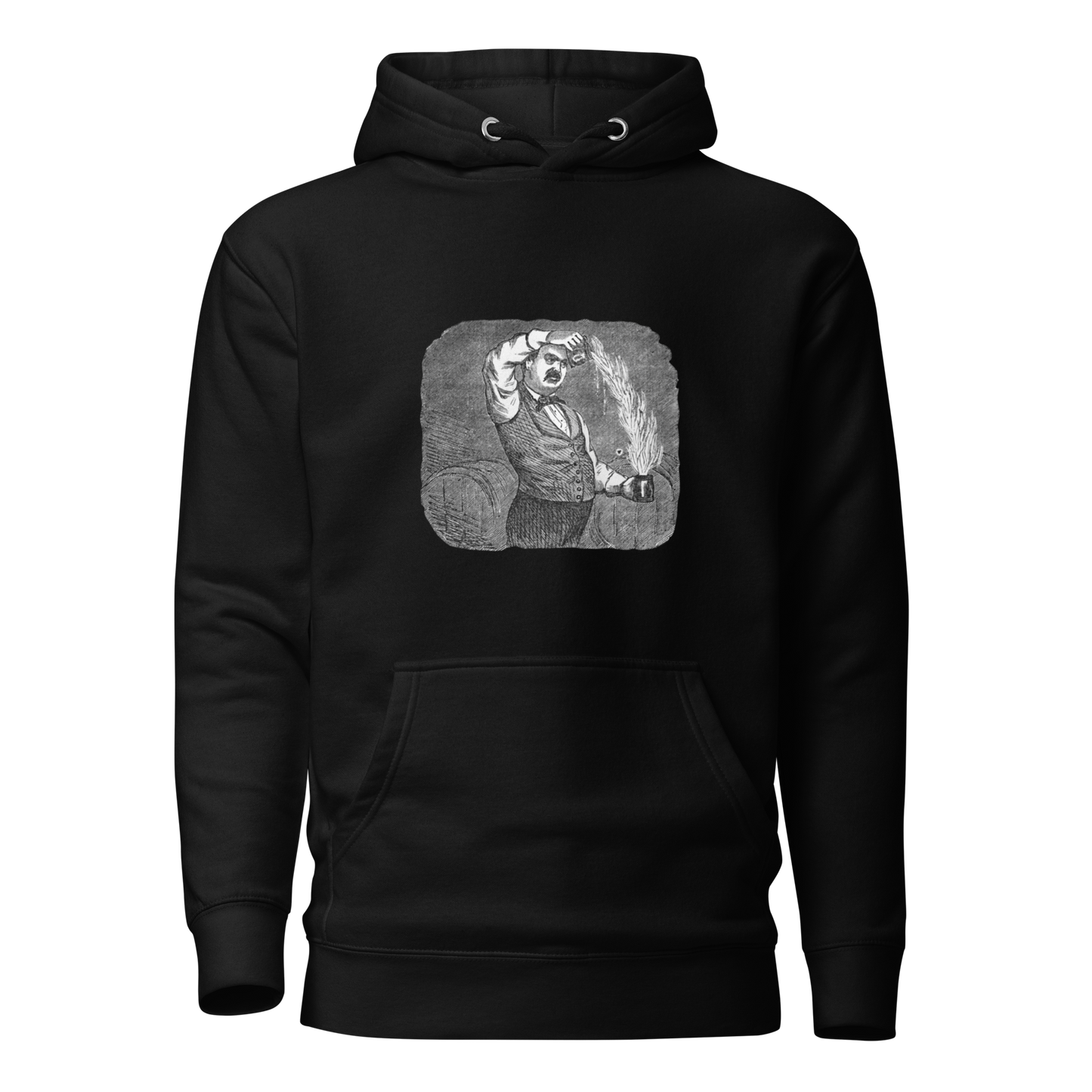 Jerry Thomas Hoodie