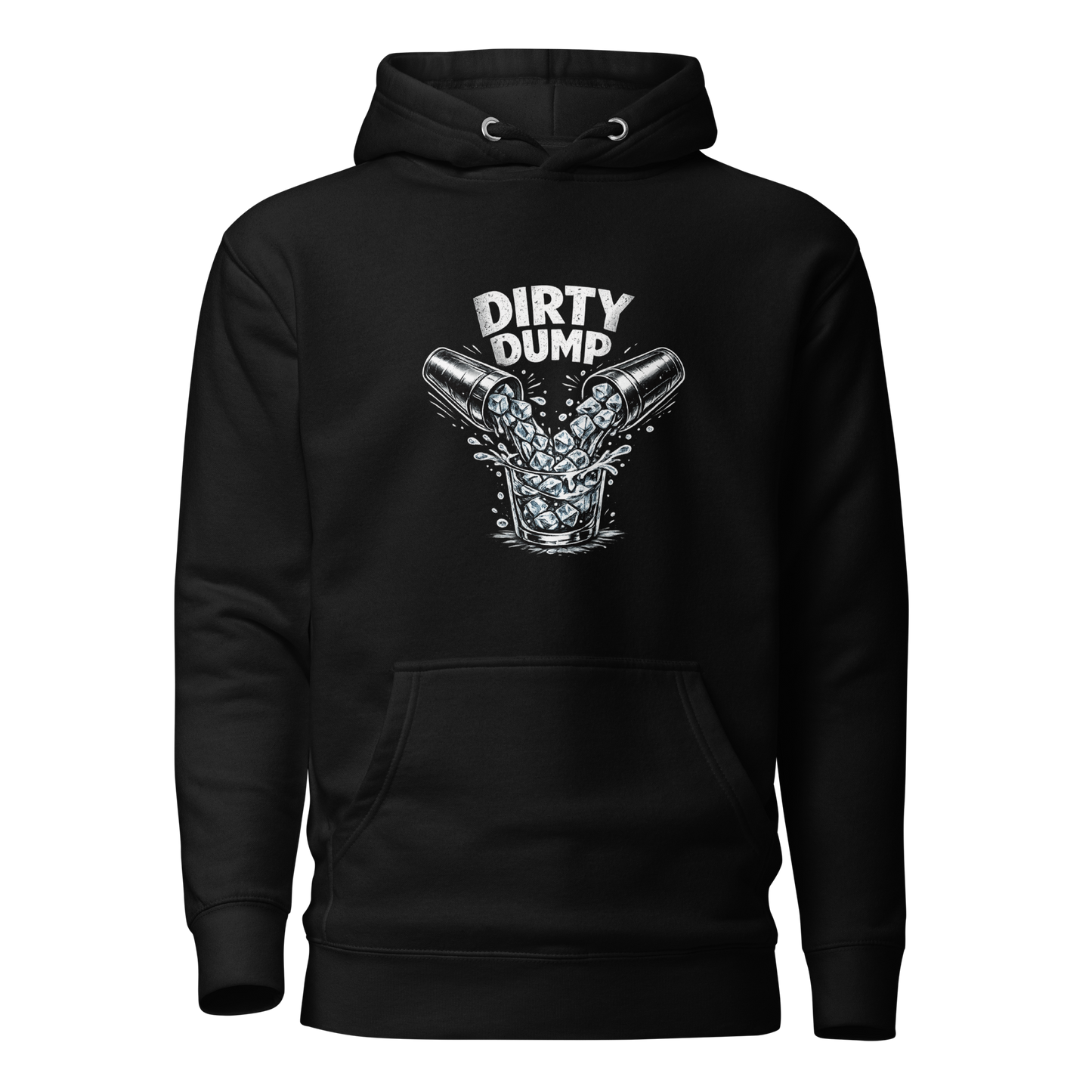 DIRTY DUMP Hoodie