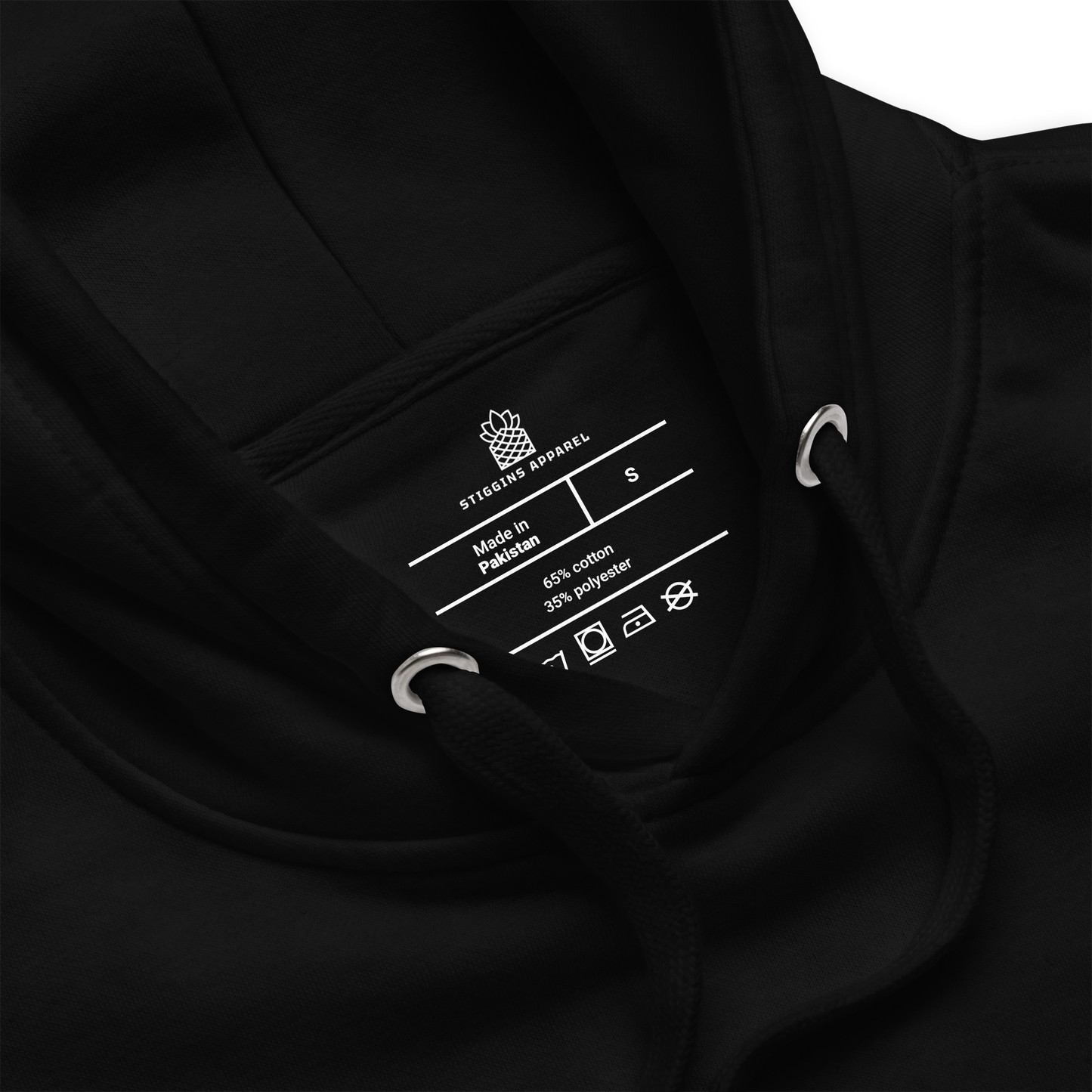 HANKY PANKY black hoodie