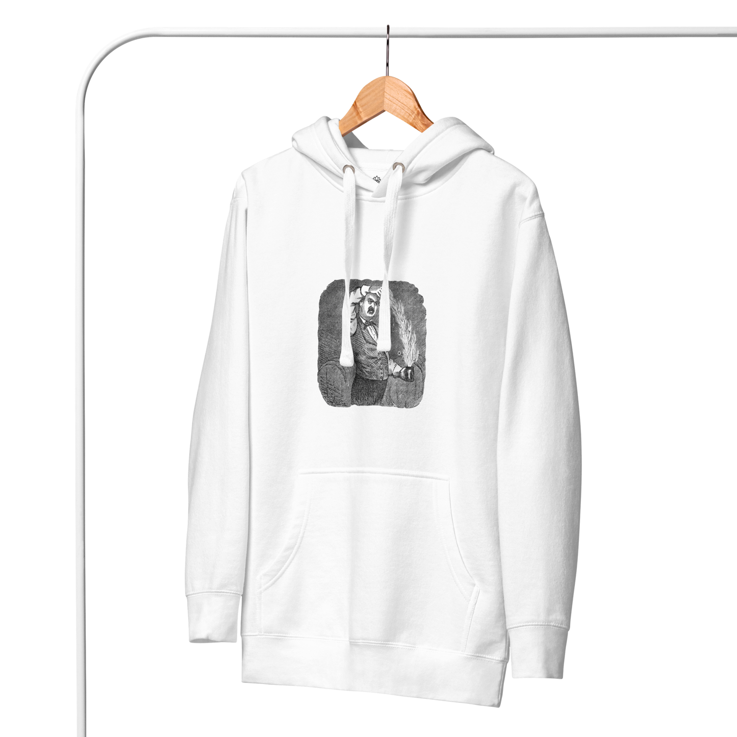 Jerry Thomas Hoodie
