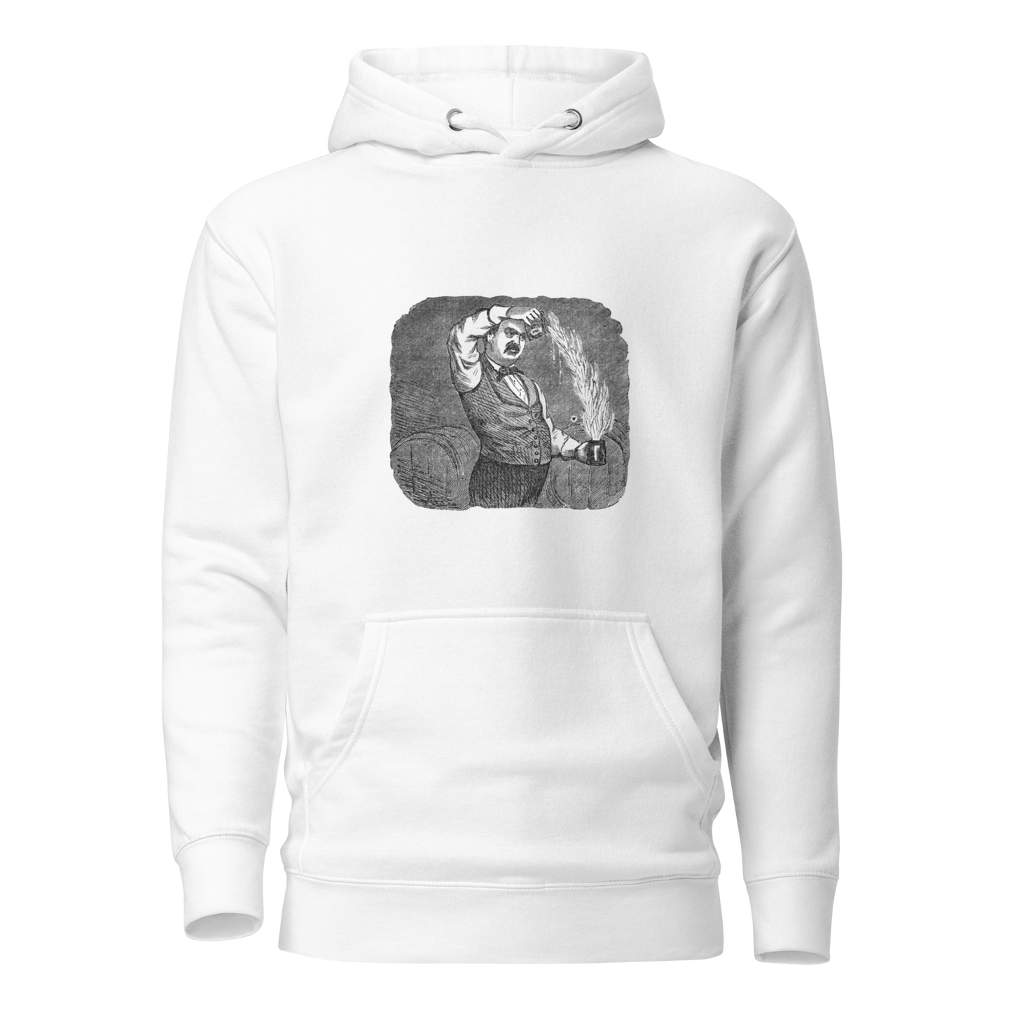 Jerry Thomas Hoodie