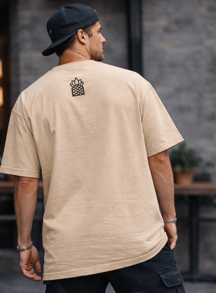 Spirits Animal oversized t-shirt