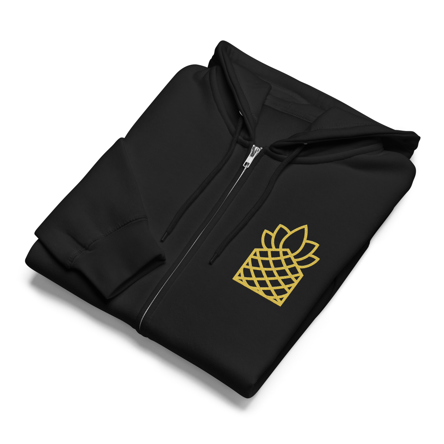STIGGINS APPAREL Premium full zip hoodie