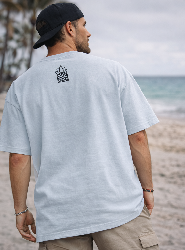 Spirits Animal oversized t-shirt