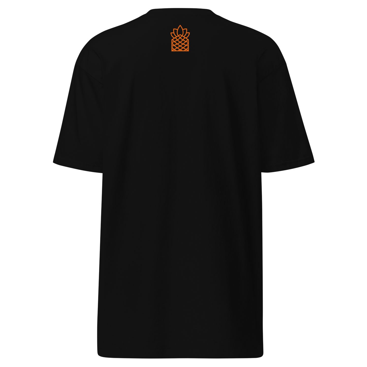 NAKED AND FAMOUS premium heavyweight tee