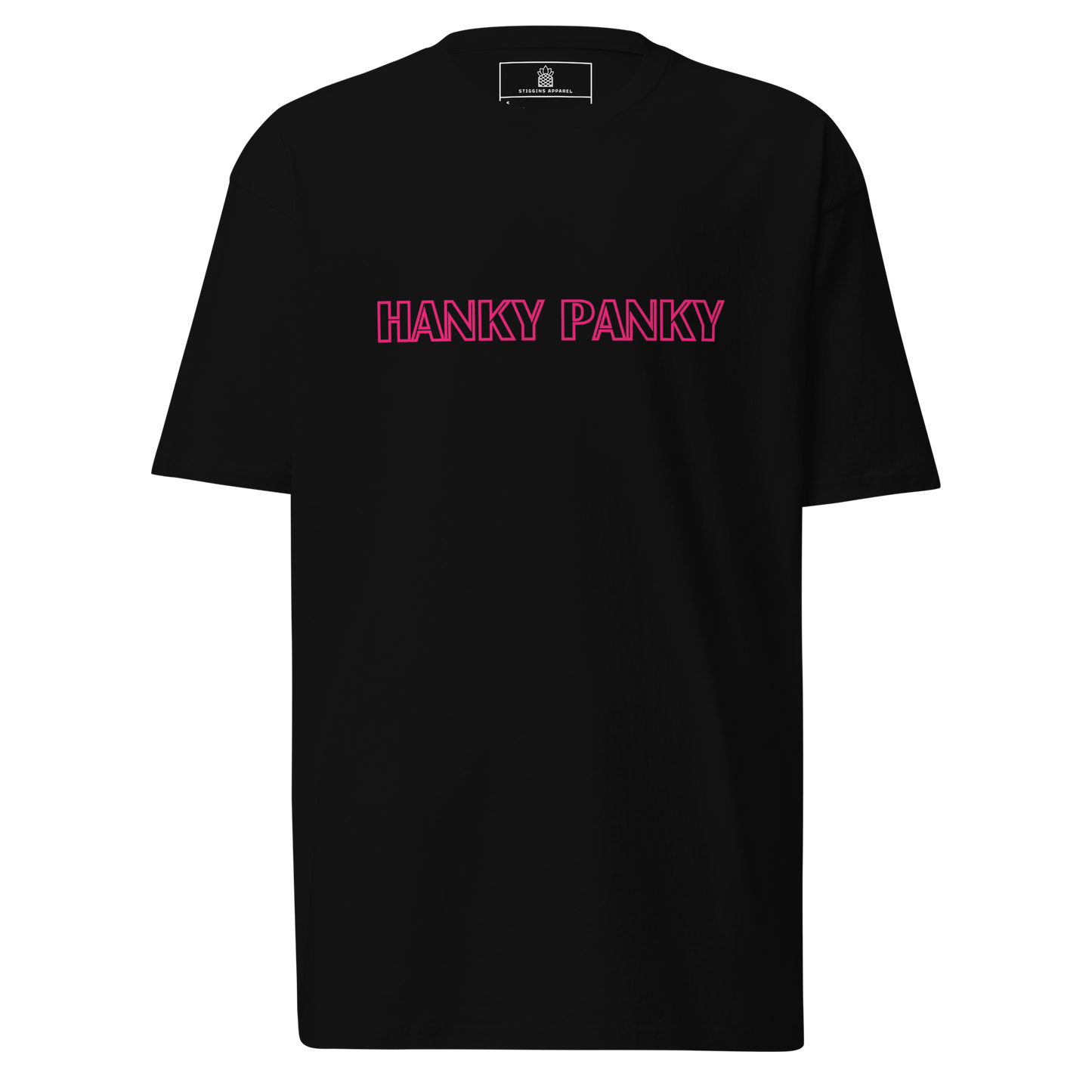 HANKY PANKY premium heavyweight tee