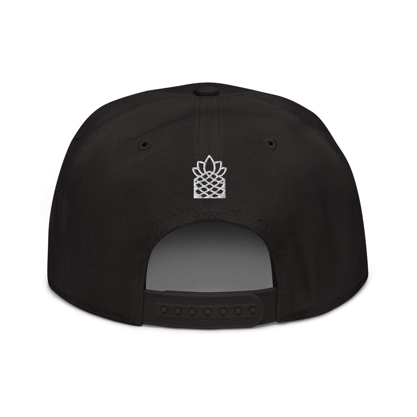TOP SHELF Snapback Hat