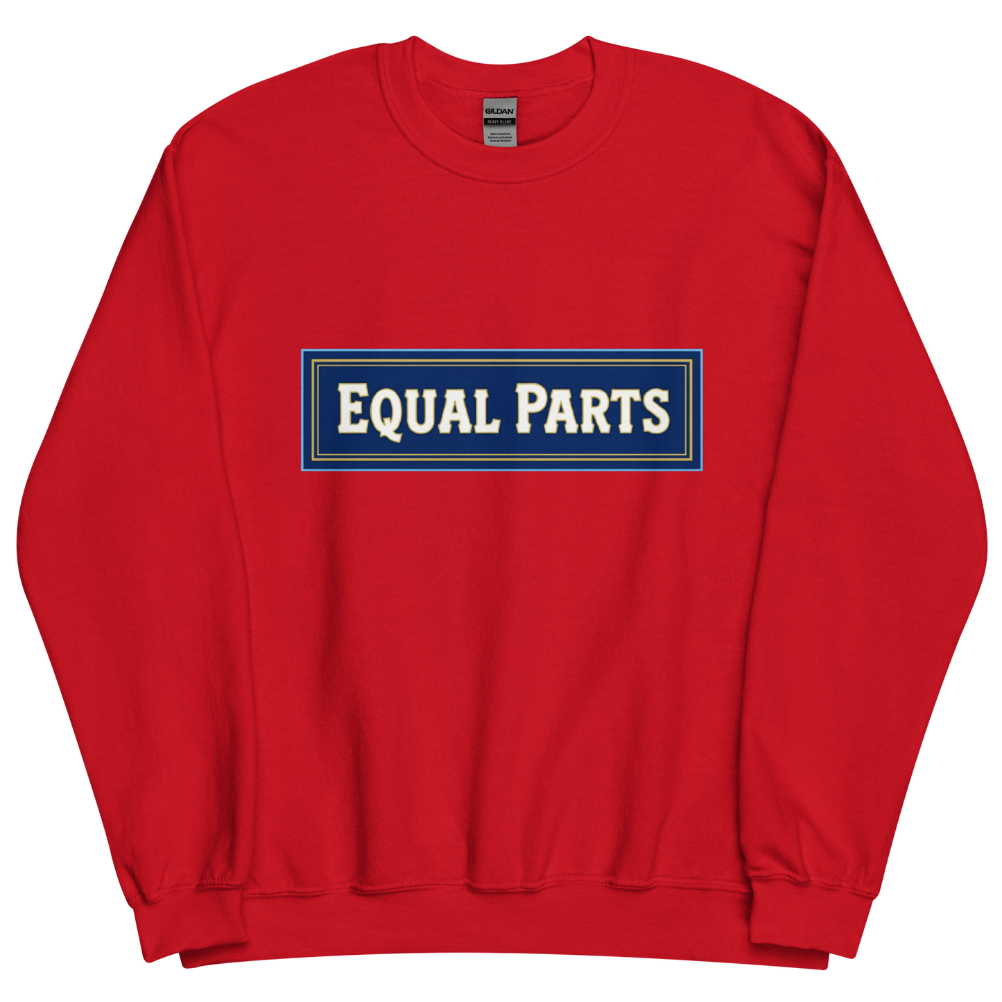 EQUAL PARTS Sweatshirt