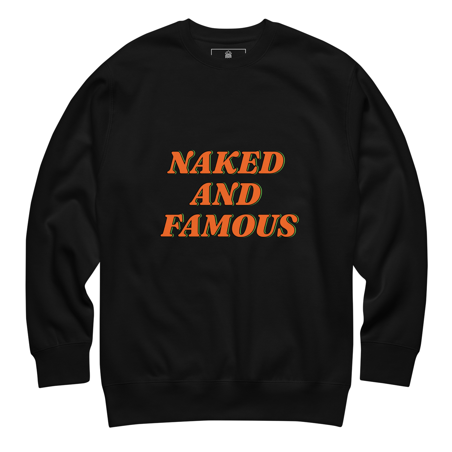 NAKED AND FAMOUS Sweatshirt