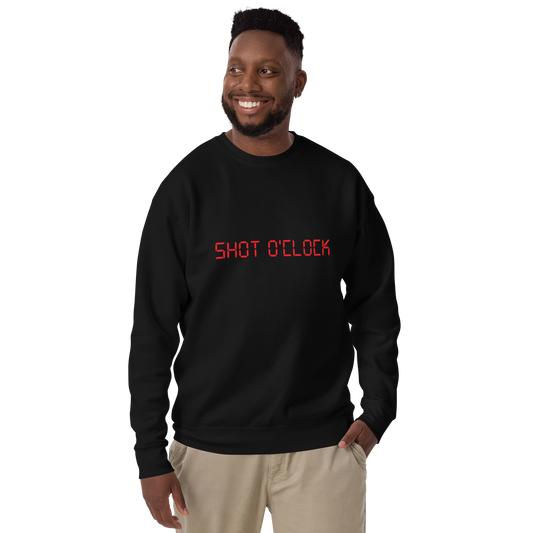 SHOT O'CLOCK Sweatshirt