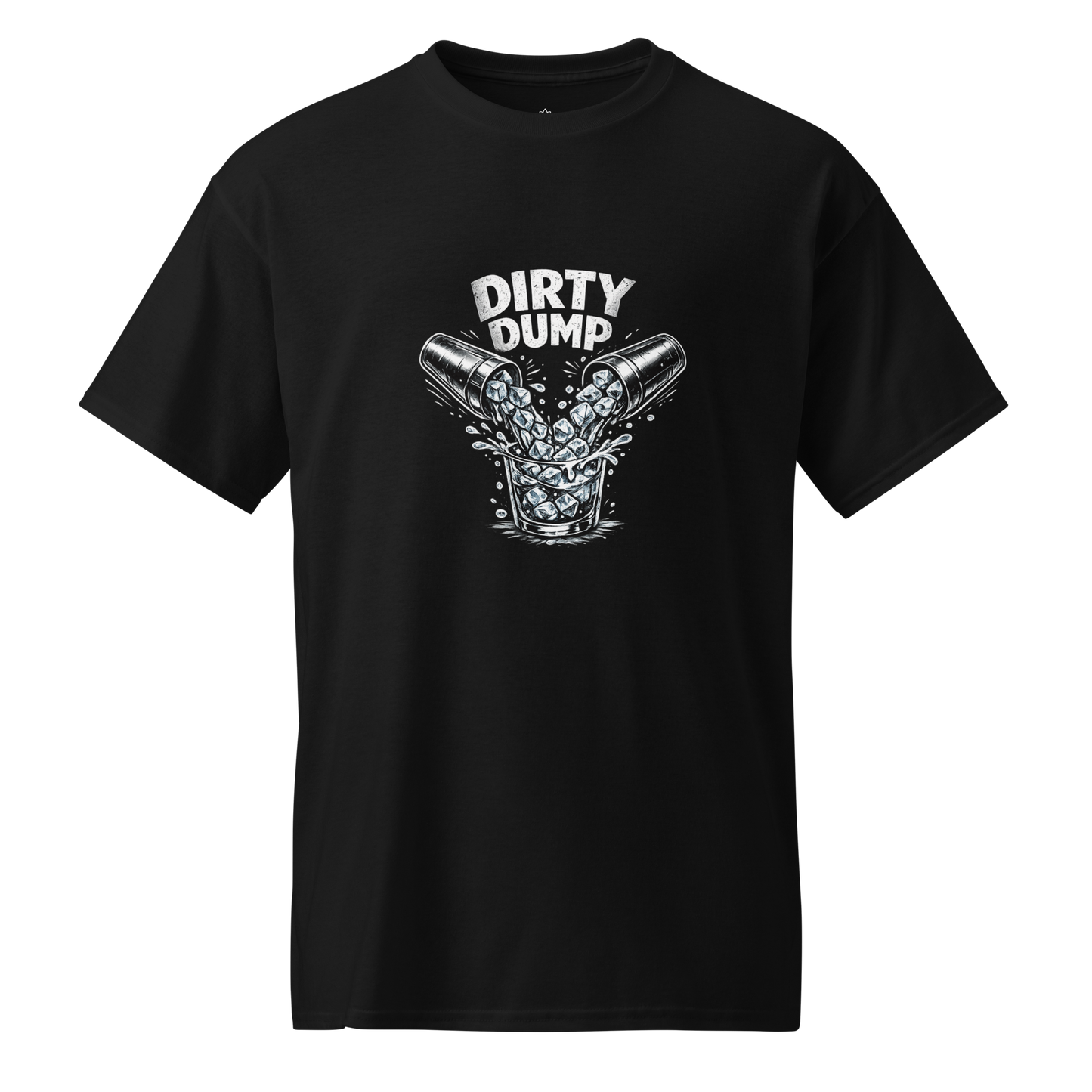 DIRTY DUMP T-Shirt Black