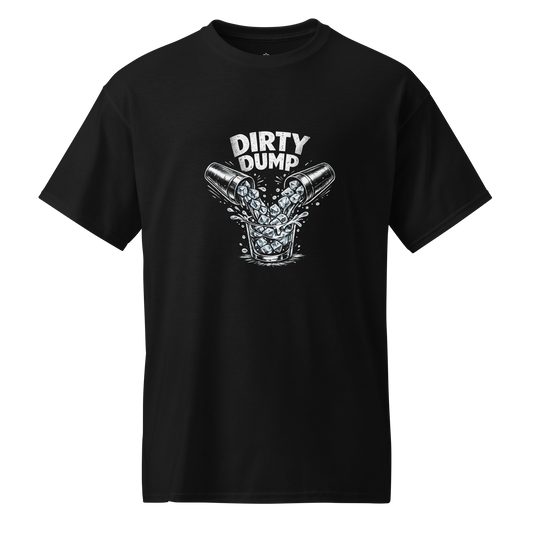DIRTY DUMP T-Shirt Black
