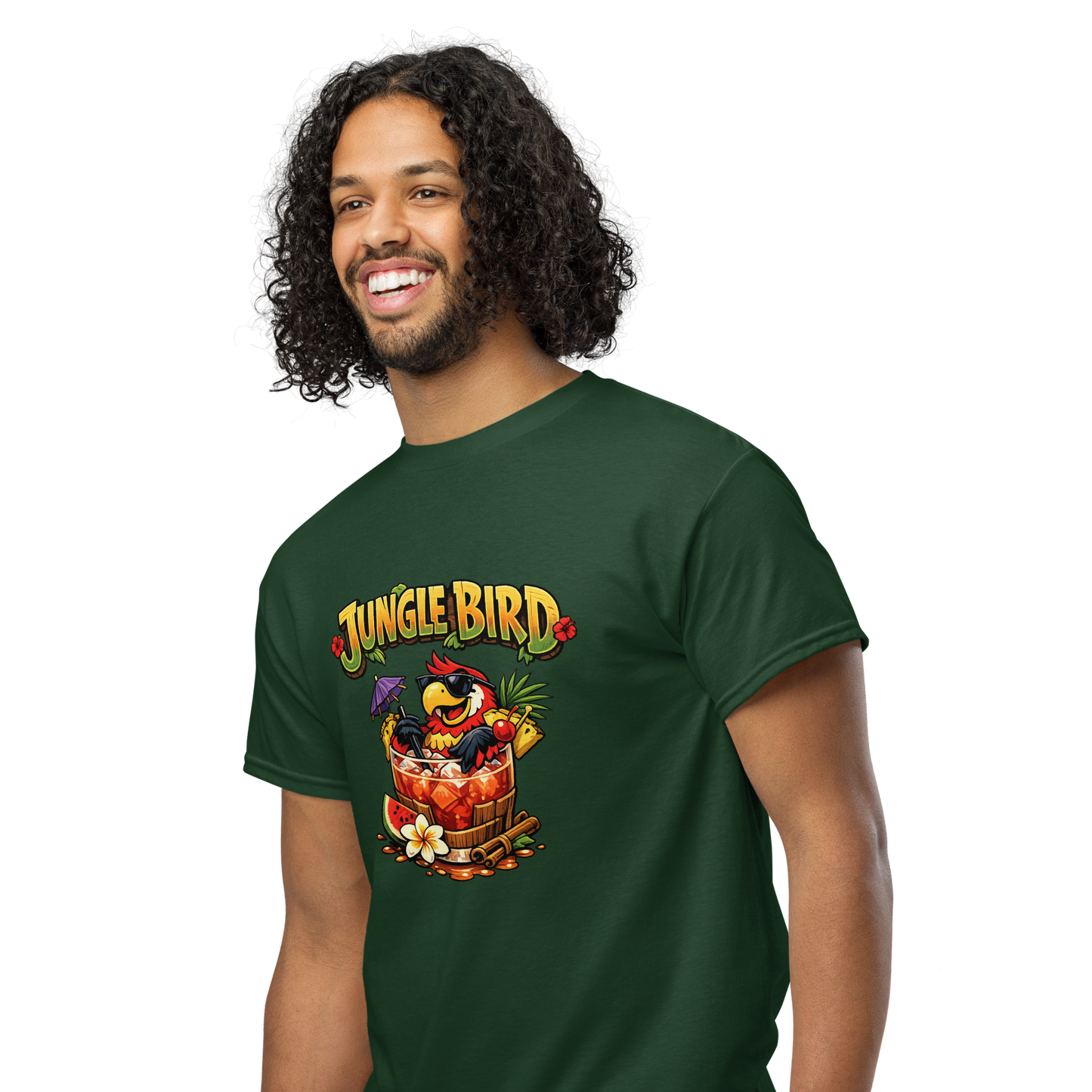 JUNGLE BIRD T-Shirt