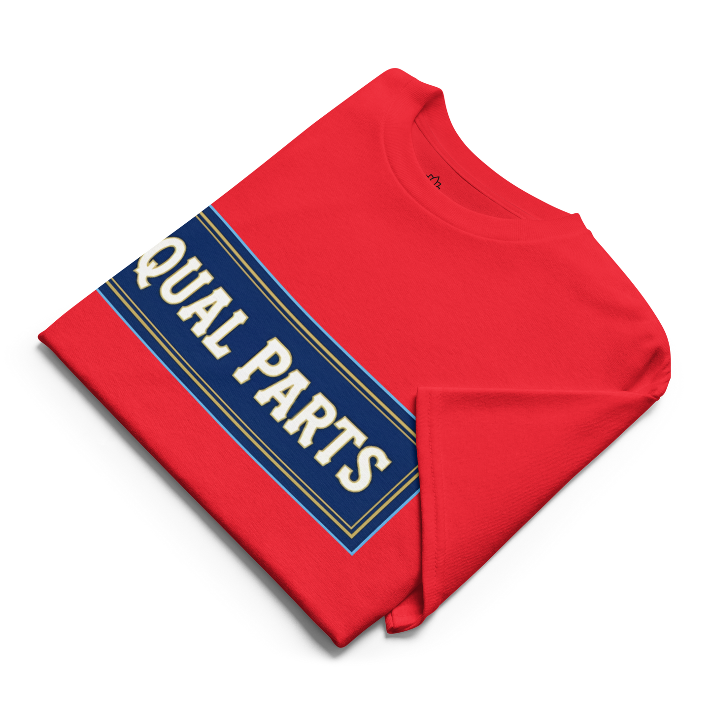EQUAL PARTS T-Shirt