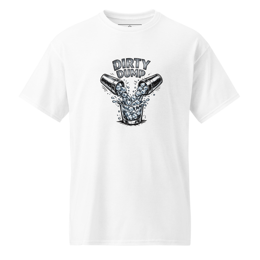 DIRTY DUMP T-Shirt White